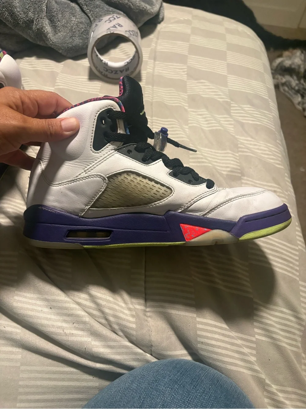 Jordan classic high